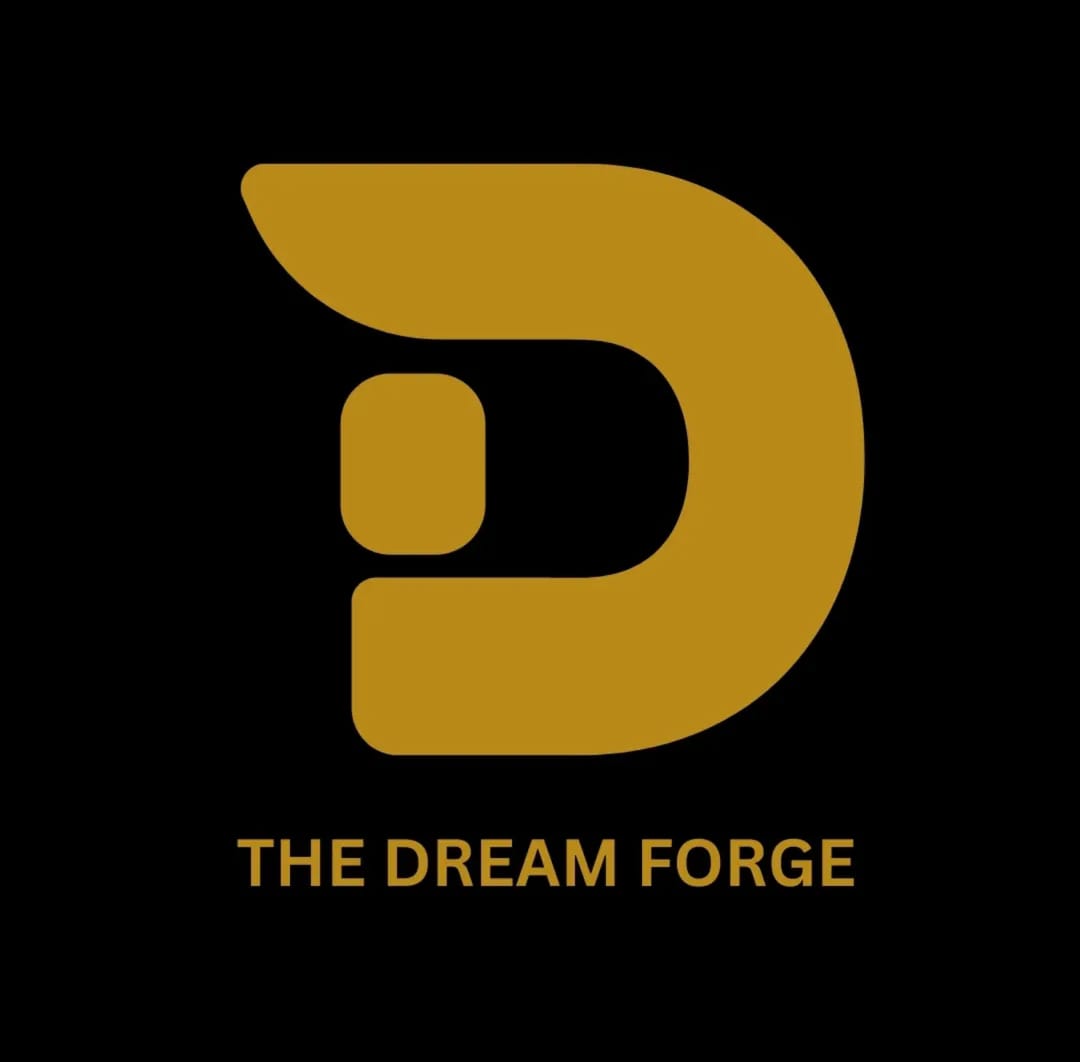 The Dream Forge logo